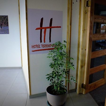 וולדיביה Hotel Terrapuerto מראה חיצוני תמונה